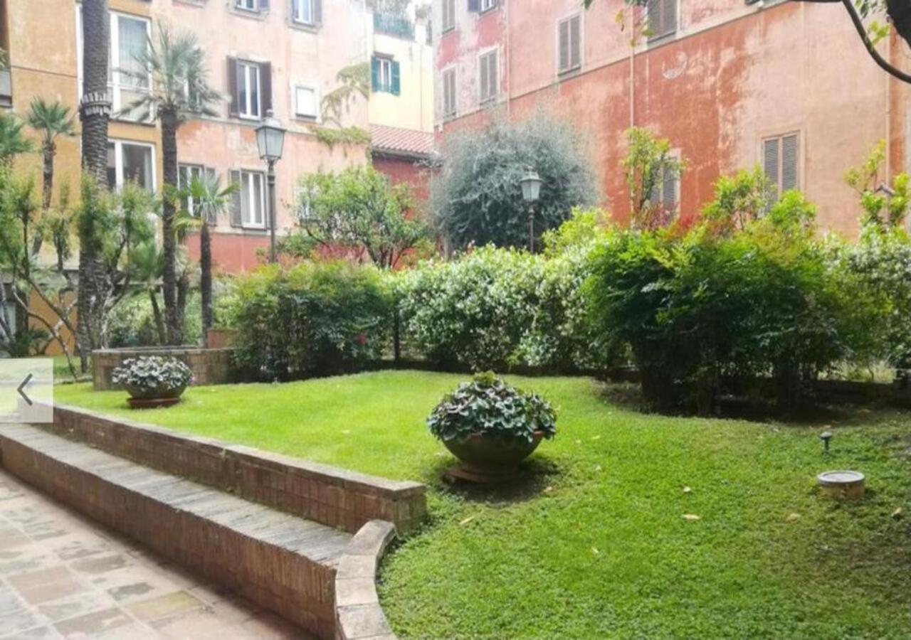 Trevi Nice Holiday - Luxury Apartment Roma Eksteriør bilde