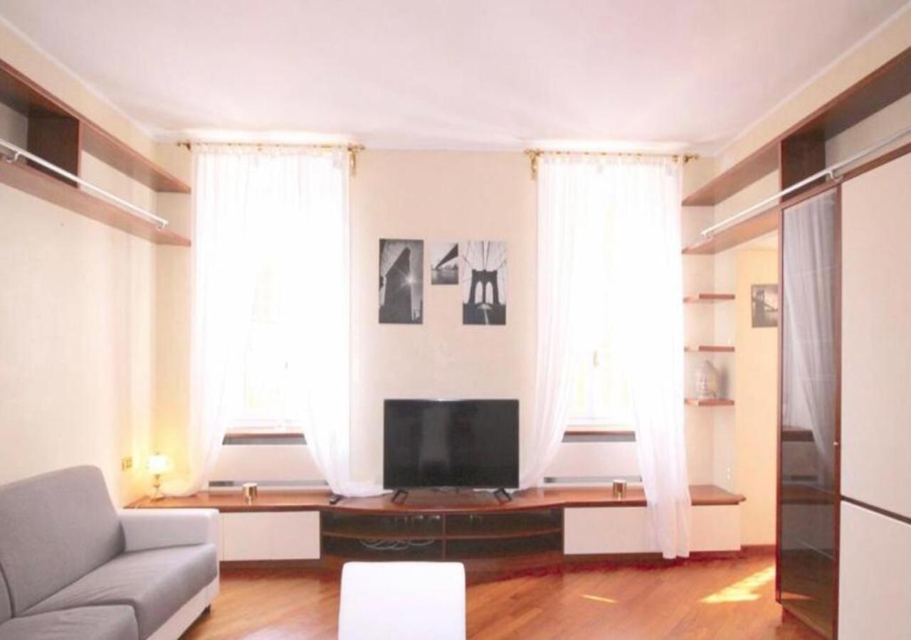 Trevi Nice Holiday - Luxury Apartment Roma Eksteriør bilde