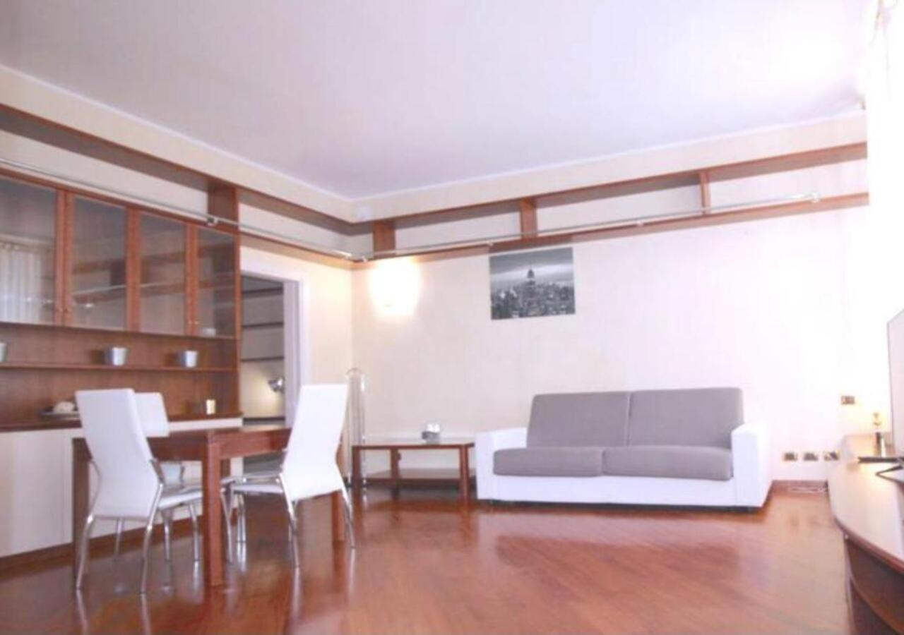 Trevi Nice Holiday - Luxury Apartment Roma Eksteriør bilde
