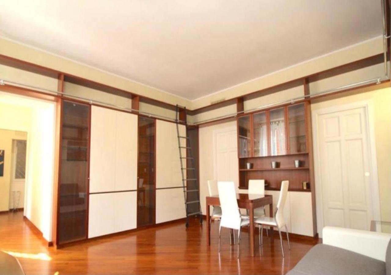 Trevi Nice Holiday - Luxury Apartment Roma Eksteriør bilde