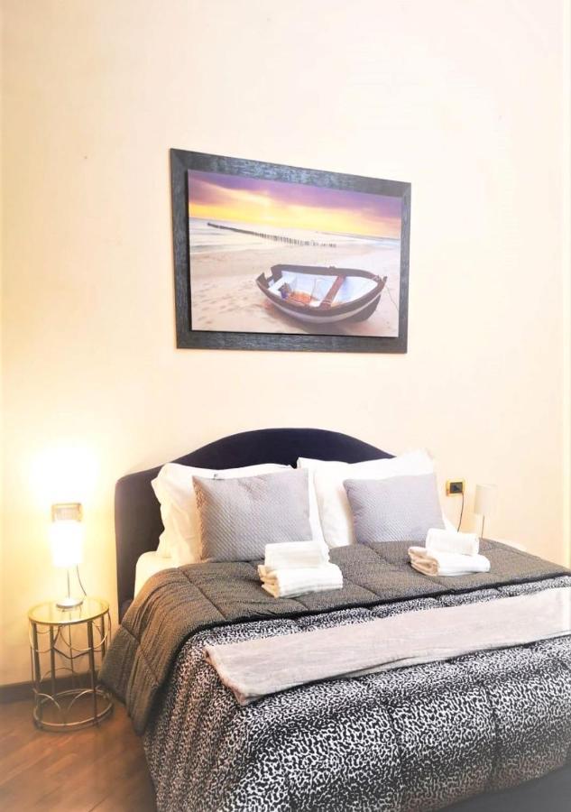 Trevi Nice Holiday - Luxury Apartment Roma Eksteriør bilde