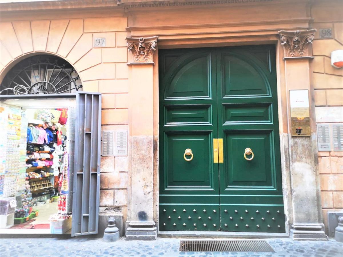 Trevi Nice Holiday - Luxury Apartment Roma Eksteriør bilde