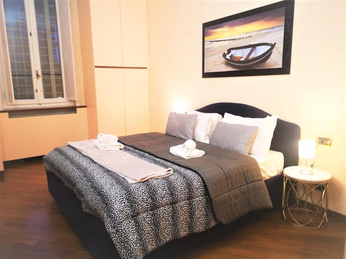 Trevi Nice Holiday - Luxury Apartment Roma Eksteriør bilde