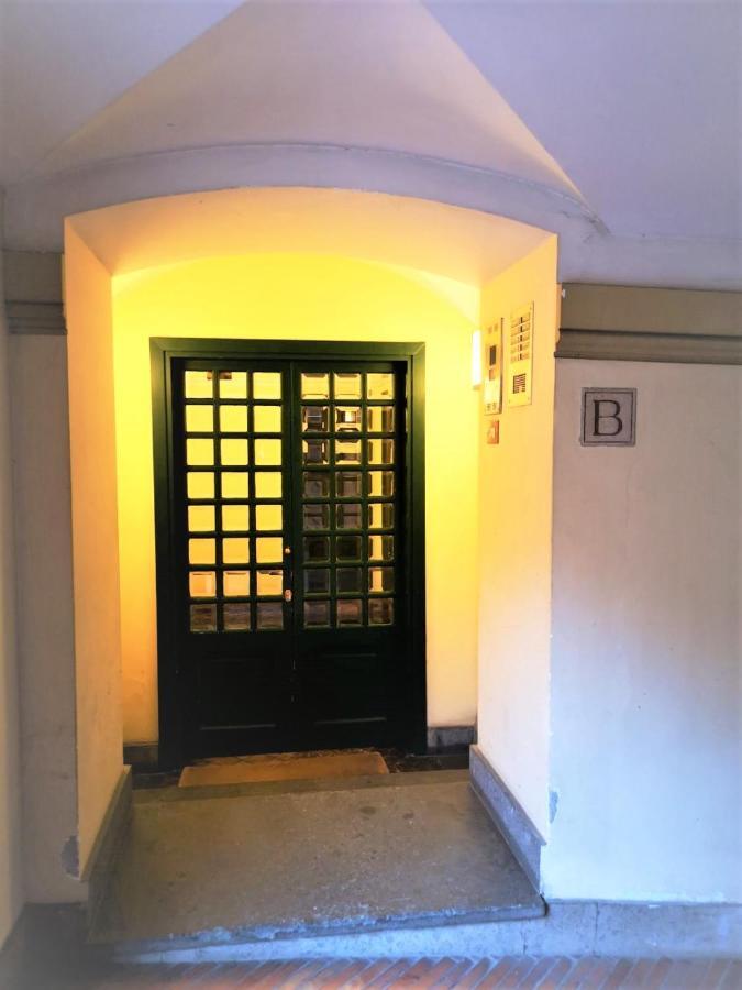 Trevi Nice Holiday - Luxury Apartment Roma Eksteriør bilde